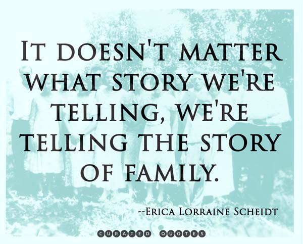The 29 Great Family Reunion Quotes - Curated Quotes
