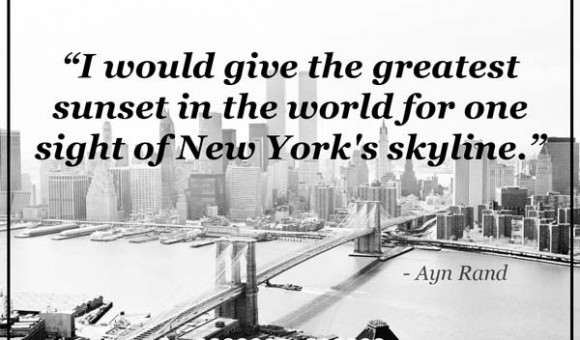 The 54 Best Quotes About New York